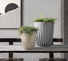 The Mira Eco Wood Planter